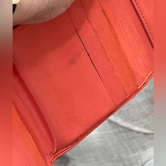 CHANEL CC caviar multi bi- fold wallet vintage - Picture 9 of 16